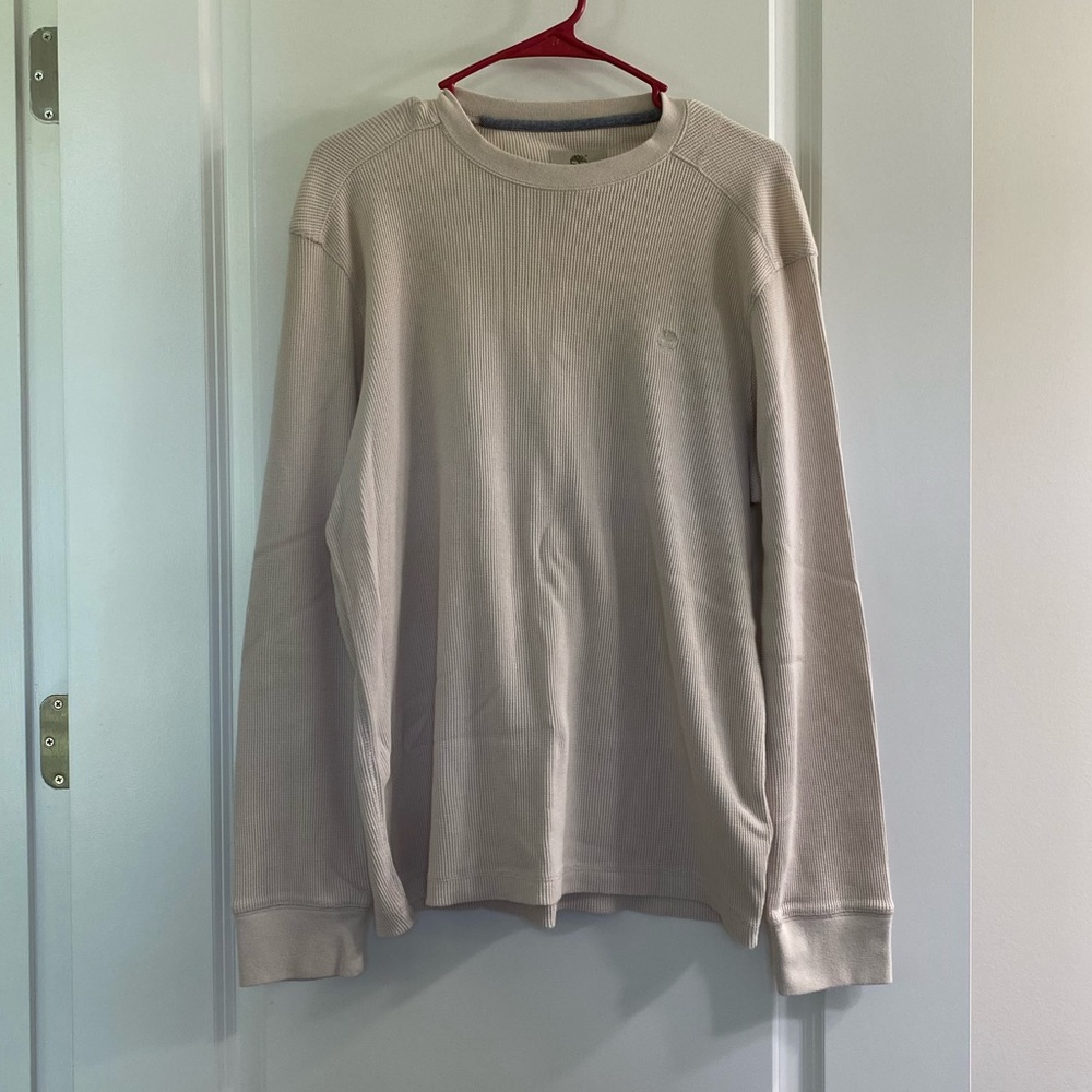Timberland Thermal Long Sleeve Shirt - men’s medium